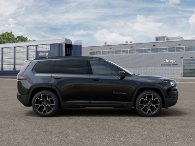 2026 Jeep Cherokee Overland
