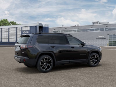 2026 Jeep Cherokee Overland
