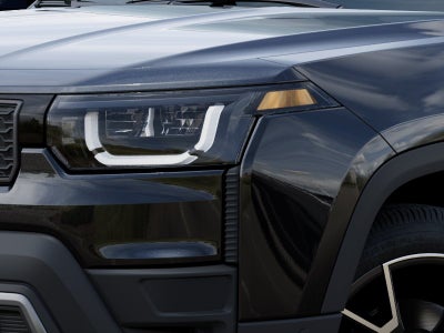 2026 Jeep Cherokee Overland