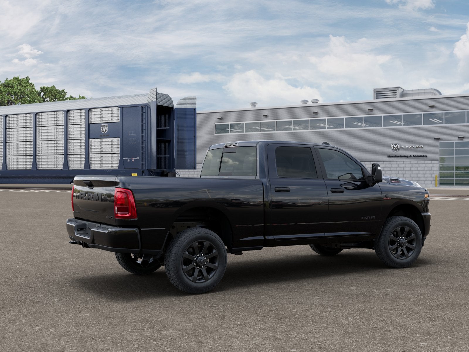 2026 RAM 2500 Big Horn