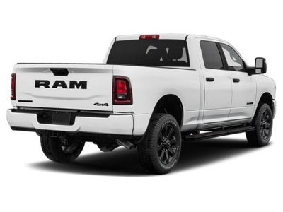 2027 RAM 2500 Big Horn