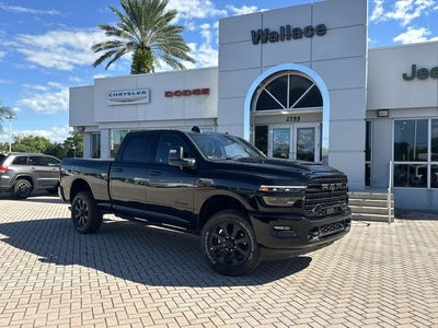2026 RAM 2500 Laramie