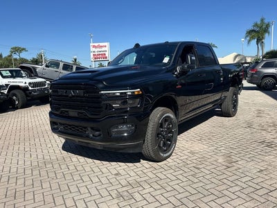 2026 RAM 2500 Laramie