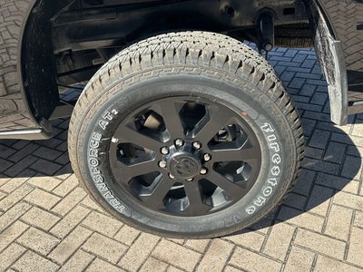 2026 RAM 2500 Laramie