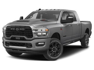 2027 RAM 2500 Laramie