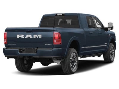 2027 RAM 2500 Limited