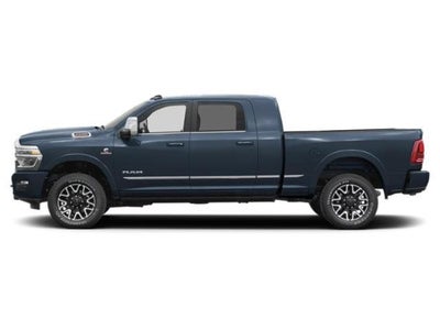 2027 RAM 2500 Limited