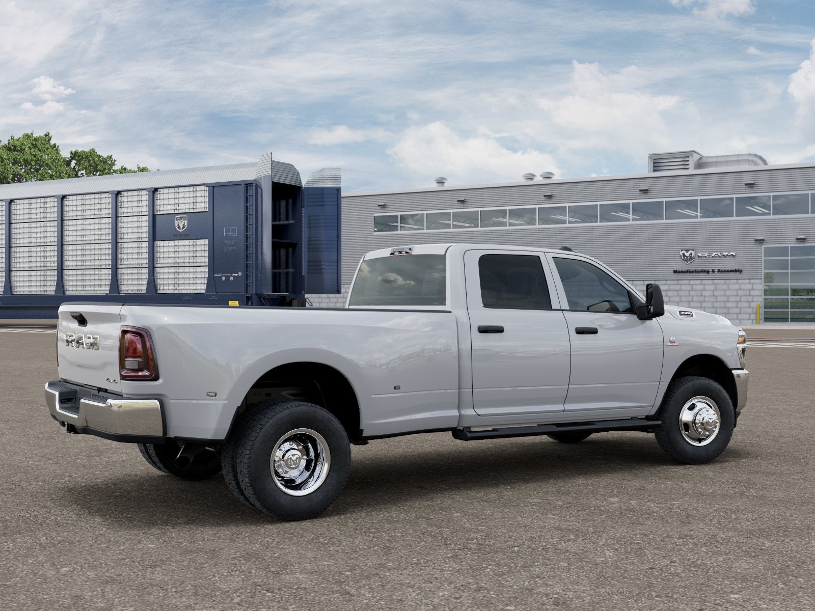 2026 RAM 3500 Tradesman