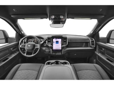 2027 RAM 3500 Tradesman