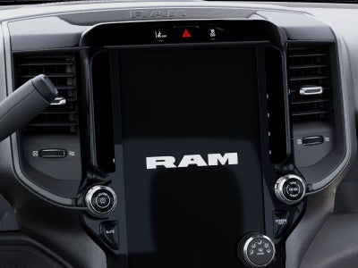 2027 RAM 3500 Tradesman