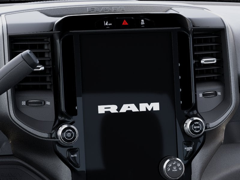 2027 RAM 3500 Tradesman
