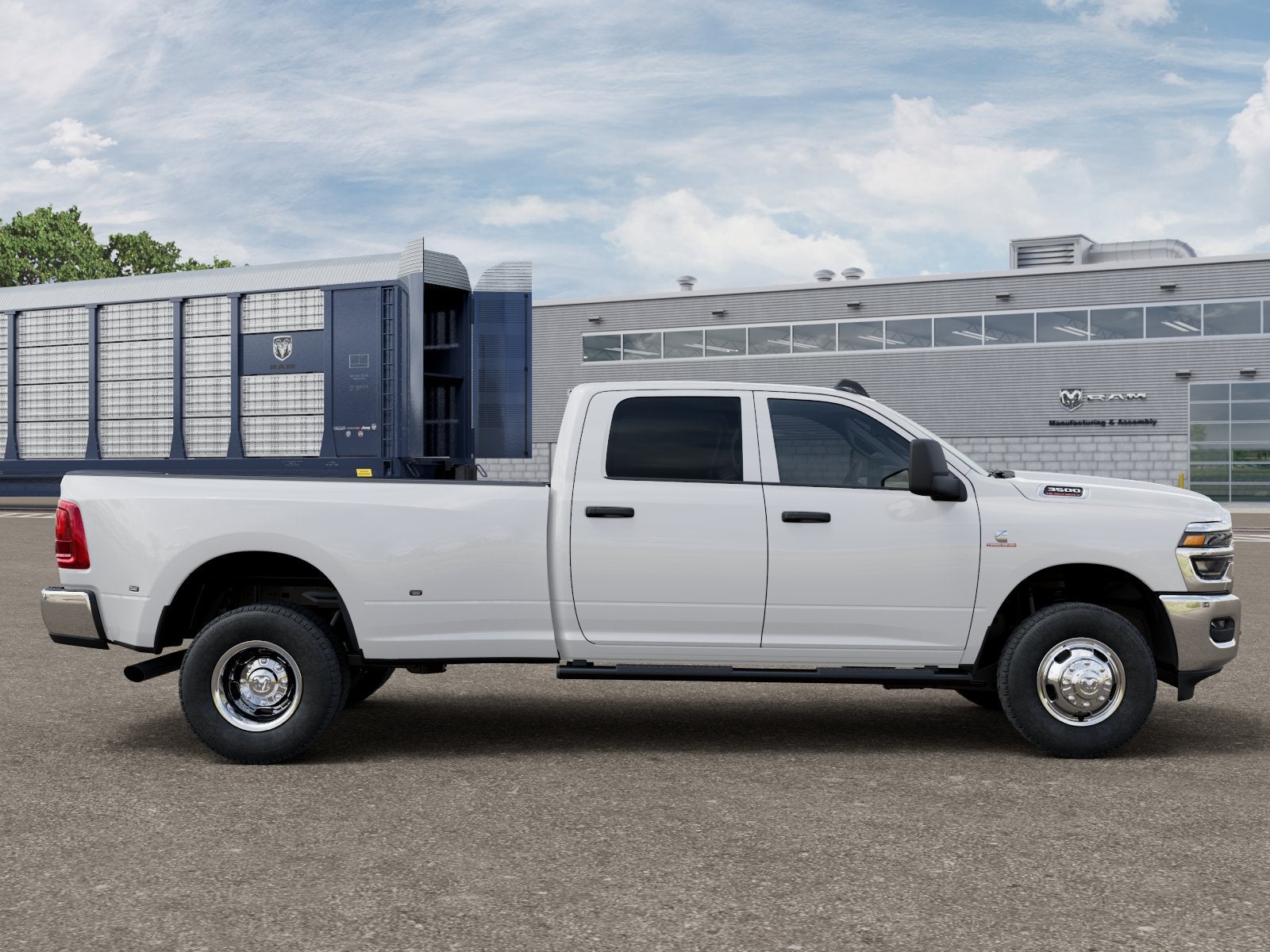 2027 RAM 3500 Tradesman