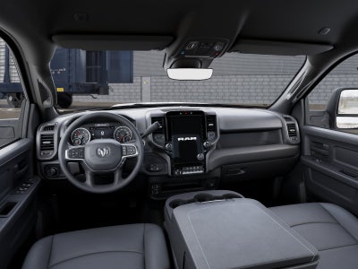 2027 RAM 3500 Tradesman