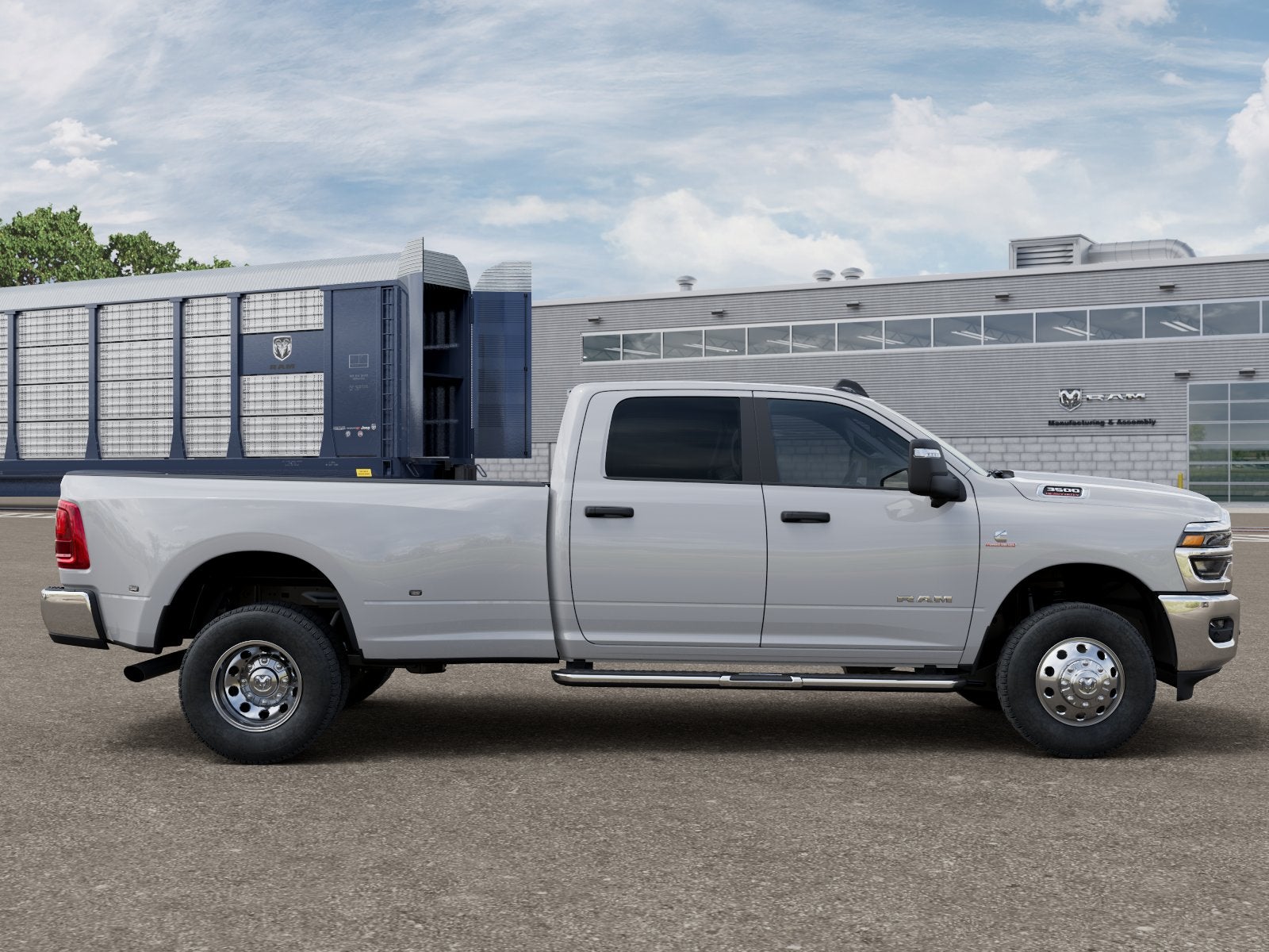 2026 RAM 3500 Big Horn
