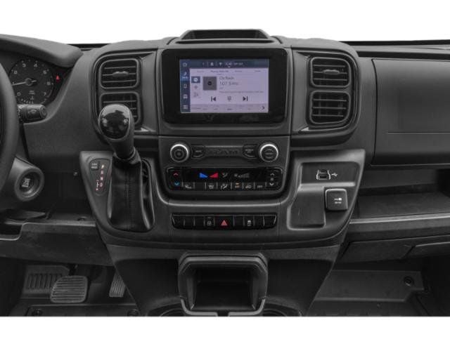 2026 RAM ProMaster 1500 Low Roof