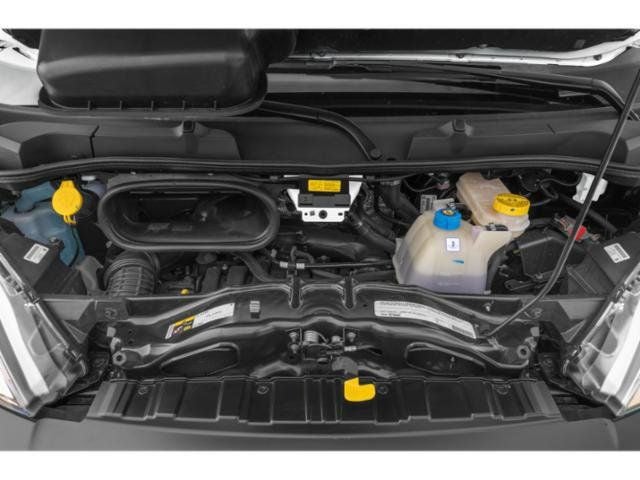 2026 RAM ProMaster 1500 Low Roof