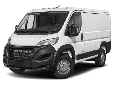 2026 RAM ProMaster 1500 Base