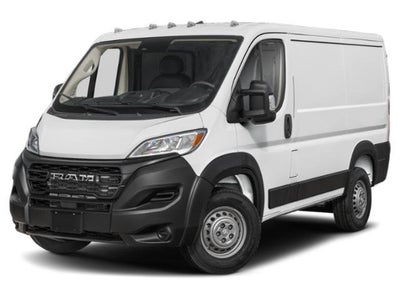 2027 RAM ProMaster 1500 Base