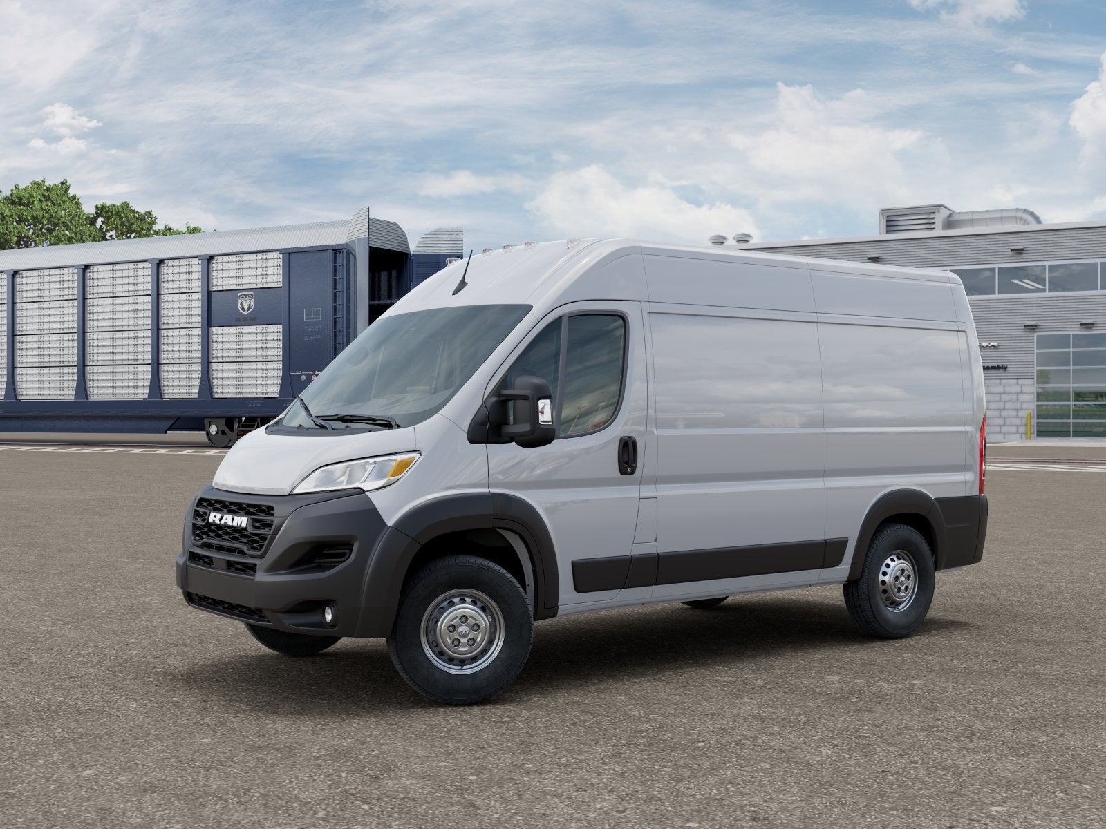 2027 RAM ProMaster 1500 Base
