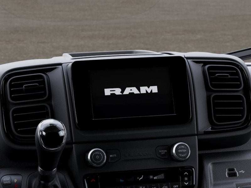 2027 RAM ProMaster 1500 Base