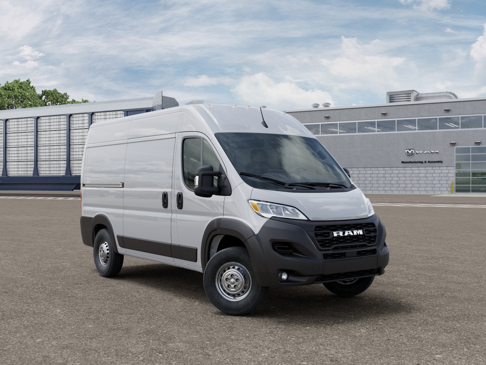 2027 RAM ProMaster 1500 Base