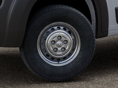 2027 RAM ProMaster 1500 Base