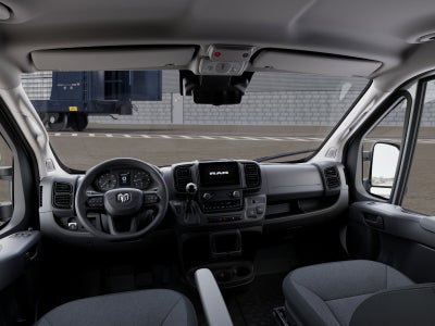 2027 RAM ProMaster 1500 Base
