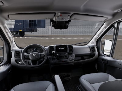 2026 RAM ProMaster 1500 Base