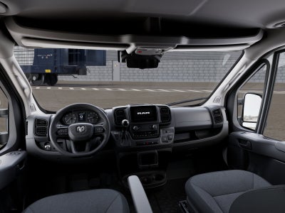 2027 RAM ProMaster 2500 High Roof