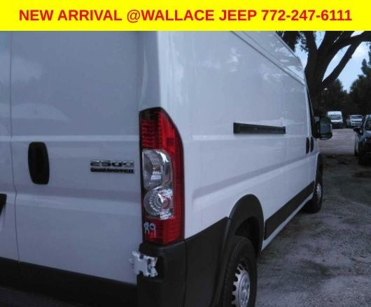 2025 RAM ProMaster 2500 High Roof