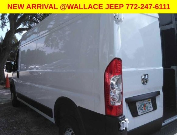 2025 RAM ProMaster 2500 High Roof