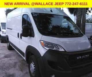 2025 RAM ProMaster 2500 High Roof