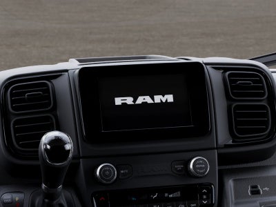 2027 RAM ProMaster 2500 High Roof