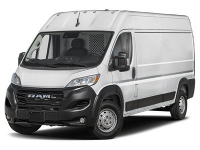 2026 RAM ProMaster 2500 High Roof