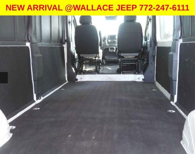 2025 RAM ProMaster 2500 High Roof