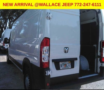 2025 RAM ProMaster 2500 High Roof
