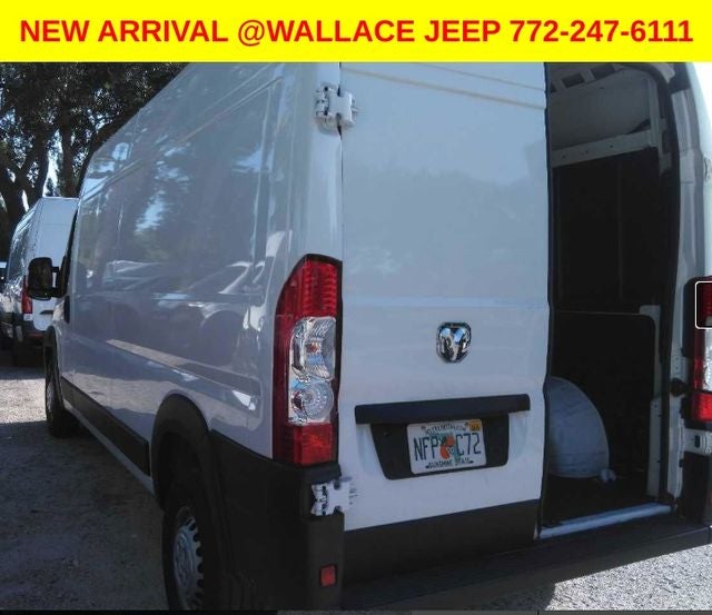 2025 RAM ProMaster 2500 High Roof