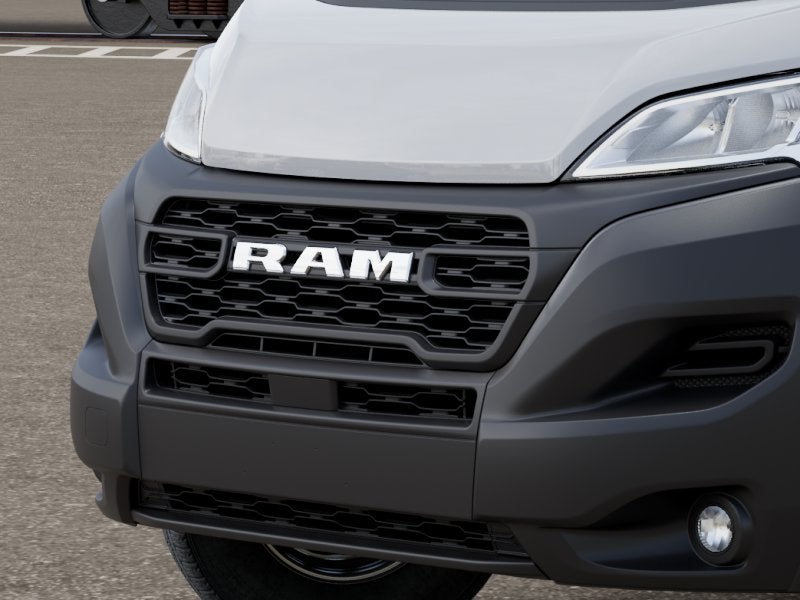2027 RAM ProMaster 2500 High Roof