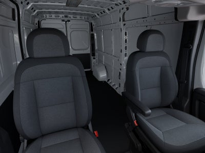 2027 RAM ProMaster 2500 High Roof