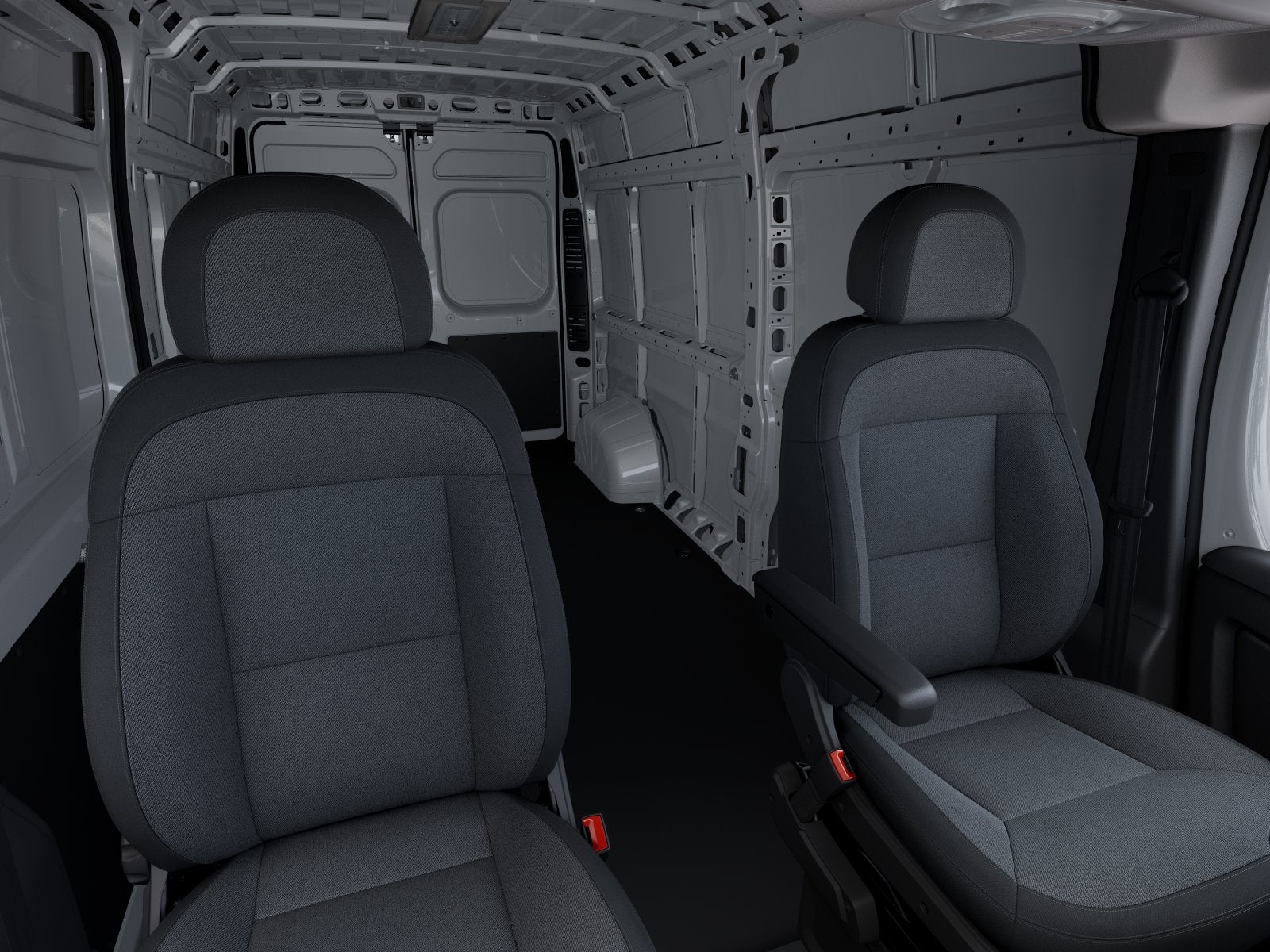 2027 RAM ProMaster 2500 High Roof