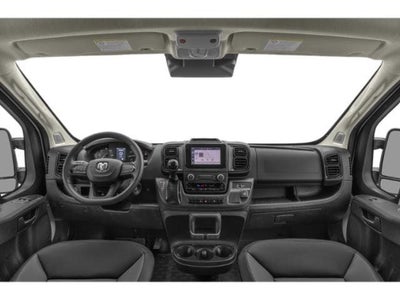 2026 RAM ProMaster 1500 Low Roof