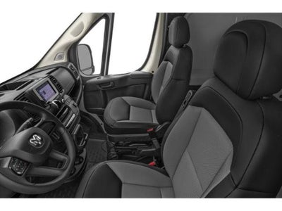 2026 RAM ProMaster 1500 Low Roof