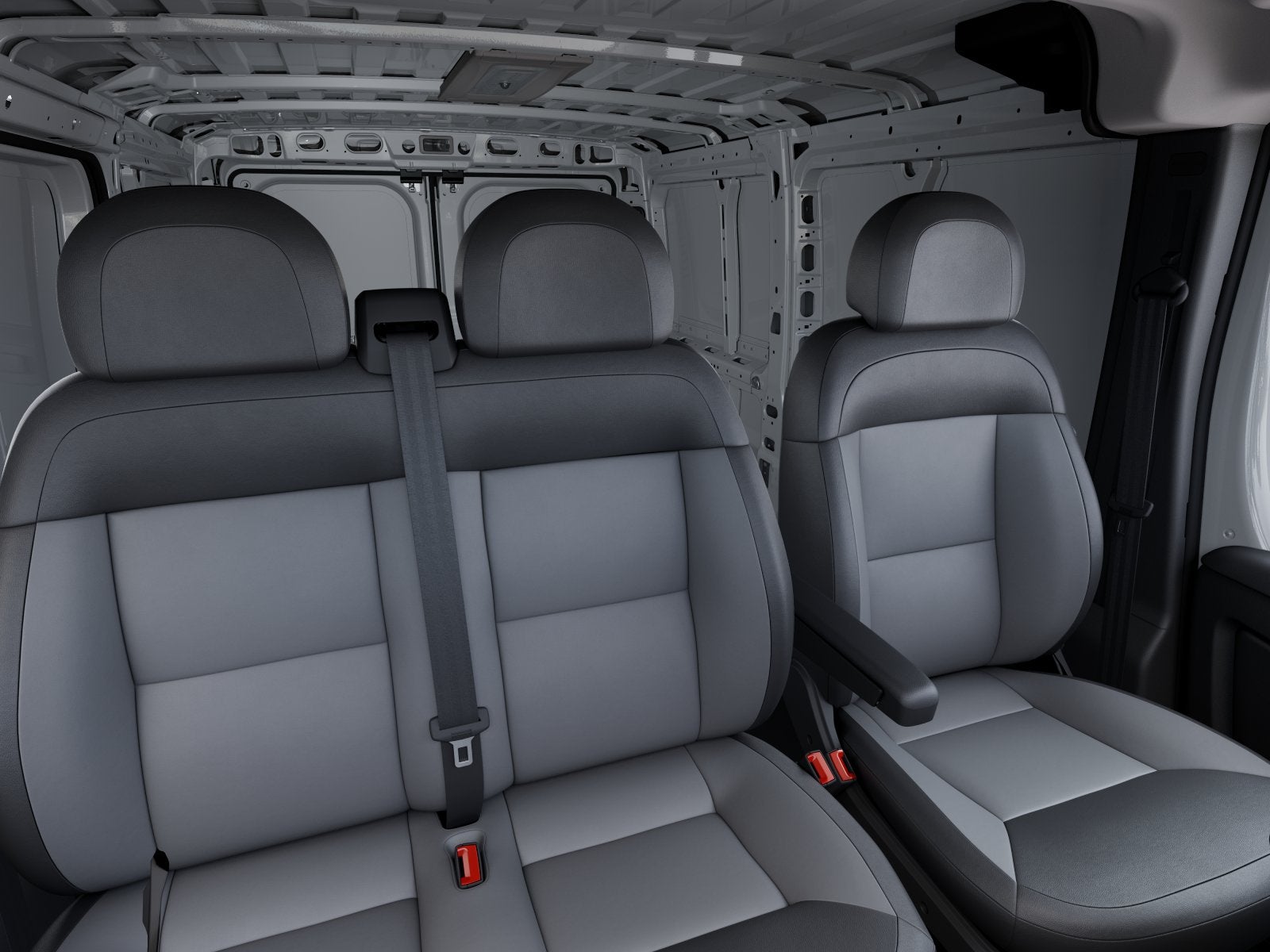 2026 RAM ProMaster 1500 Low Roof