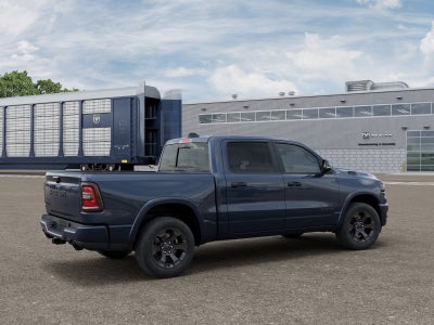 2027 RAM 1500 Big Horn/Lone Star