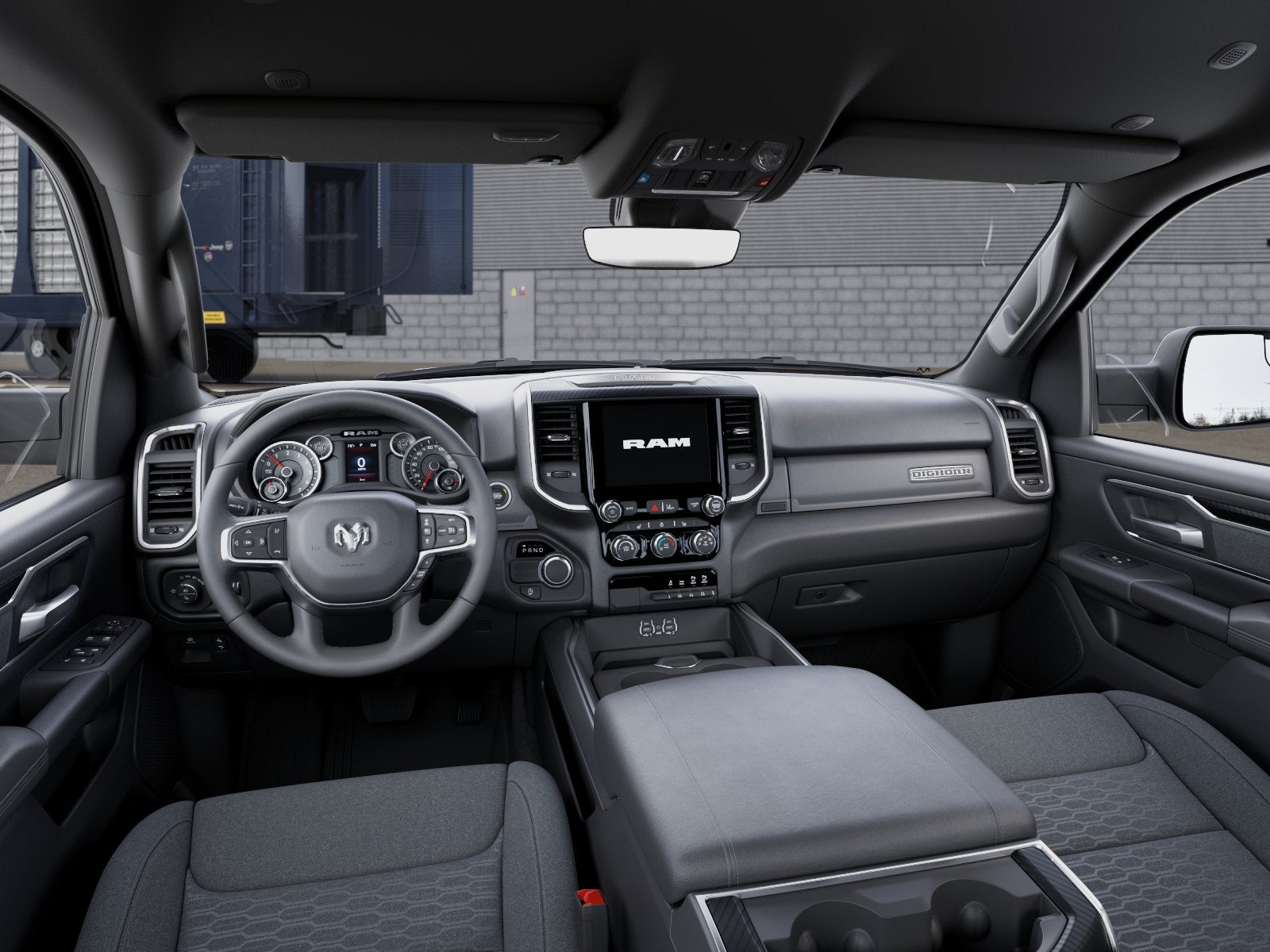 2027 RAM 1500 Big Horn/Lone Star