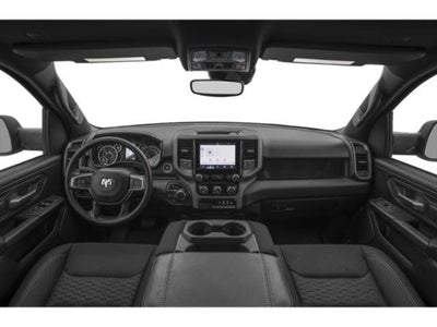 2026 RAM 1500 Warlock