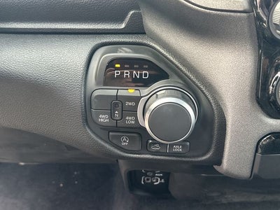 2026 RAM 1500 Warlock