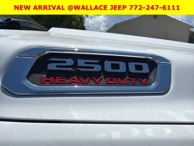 2020 RAM 2500 Laramie