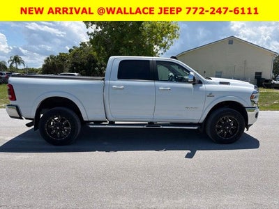 2020 RAM 2500 Laramie
