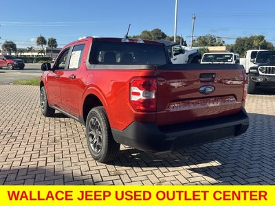 2022 Ford Maverick XLT
